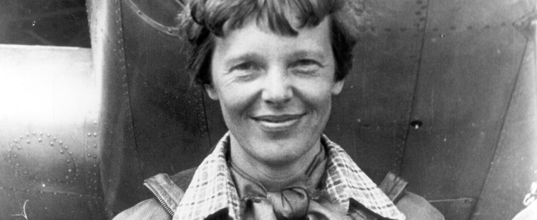 Amelia Earhart