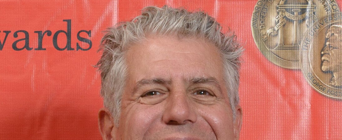 Anthony Bourdain