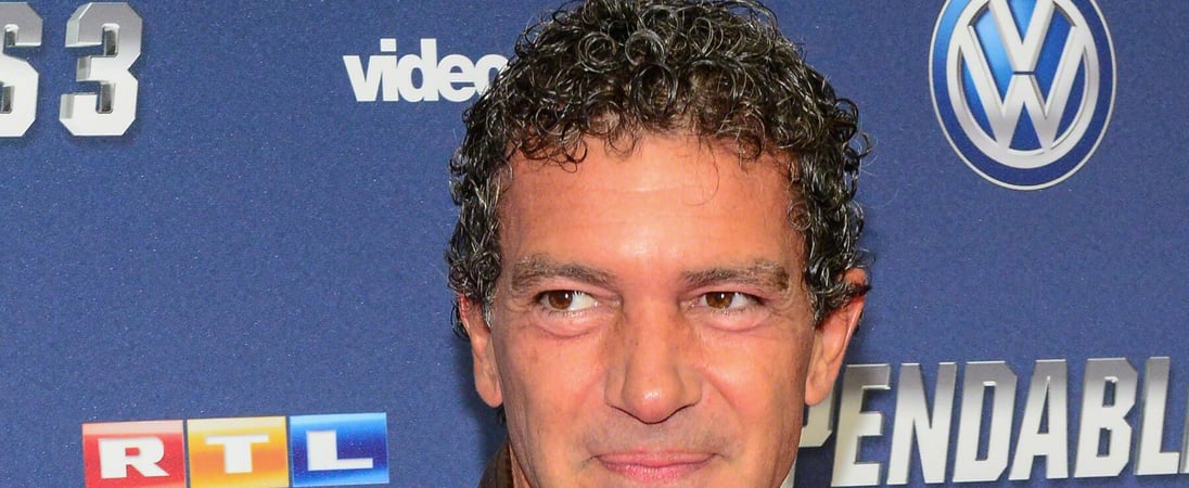 Antonio Banderas