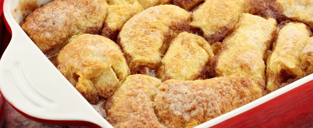 National Apple Dumpling Day