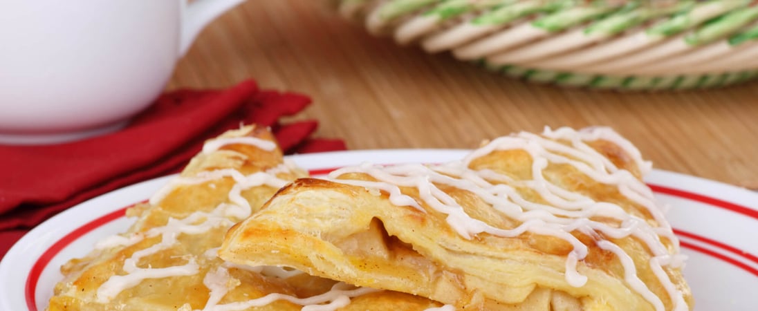 National Apple Turnover Day