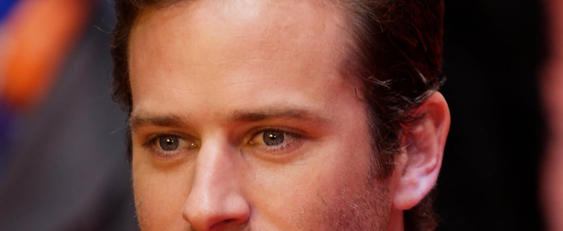 Armie Hammer