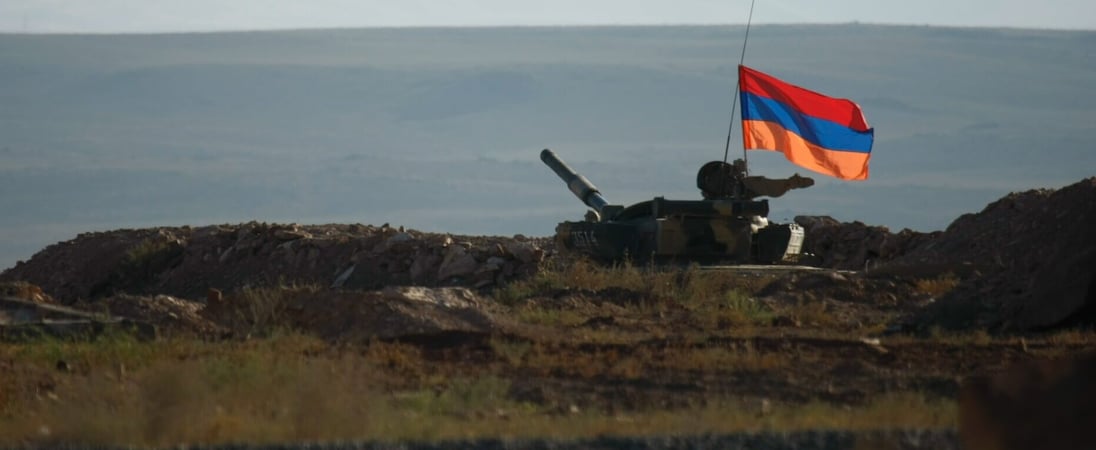 Army Day in Armenia