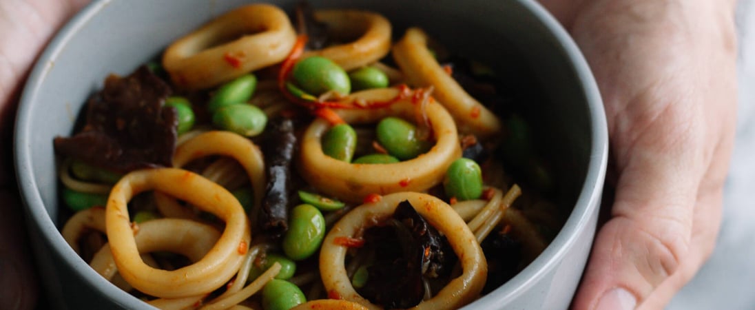 National Noodle Ring Day