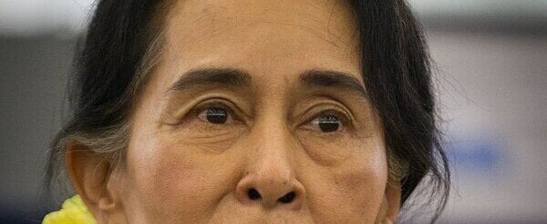 Aung San Suu Kyi