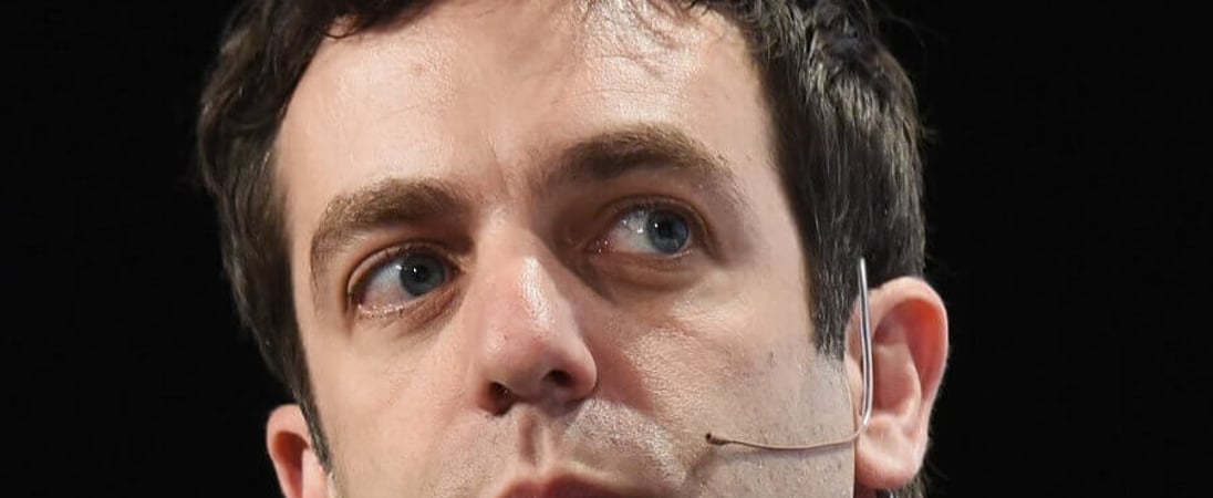 B. J. Novak