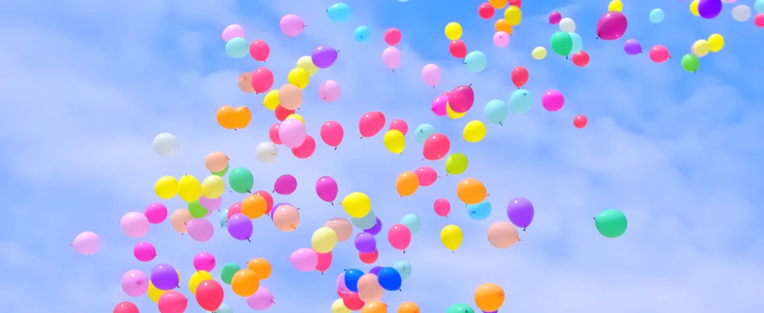 Balloons to Heaven Day