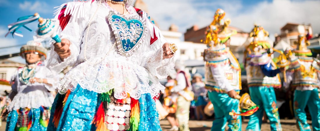 Bambuco Pageant and Folkloric Festival