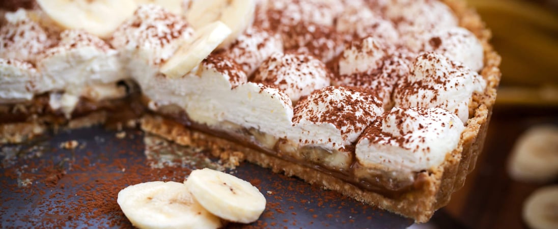 National Banana Cream Pie Day