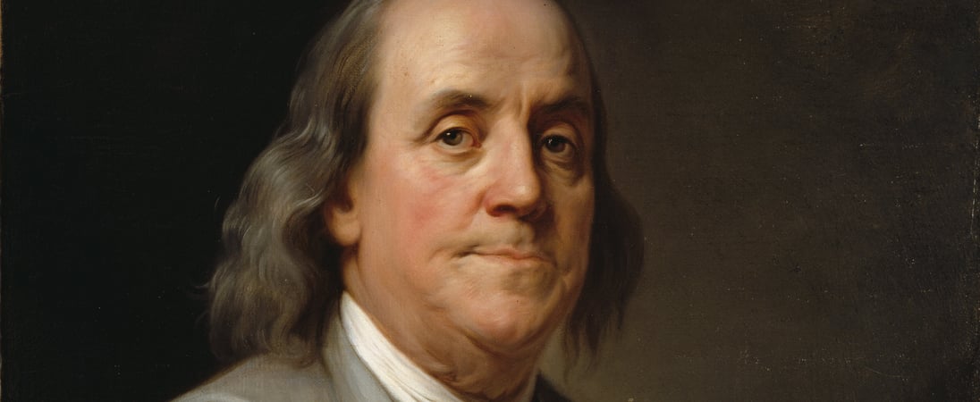 Benjamin Franklin