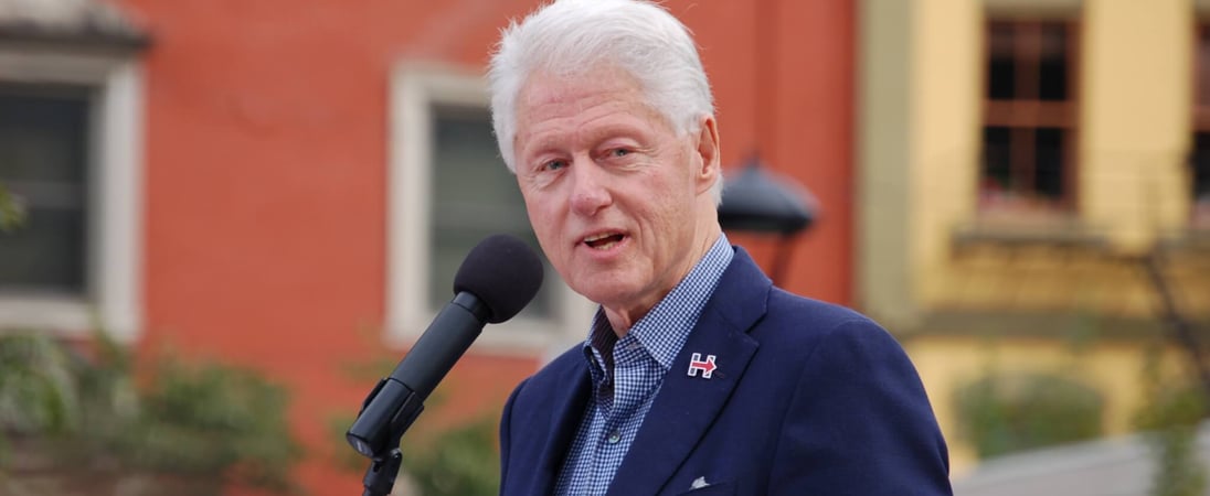 Bill Clinton