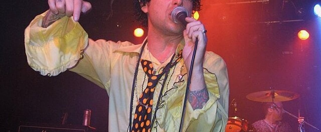 Billie Joe Armstrong