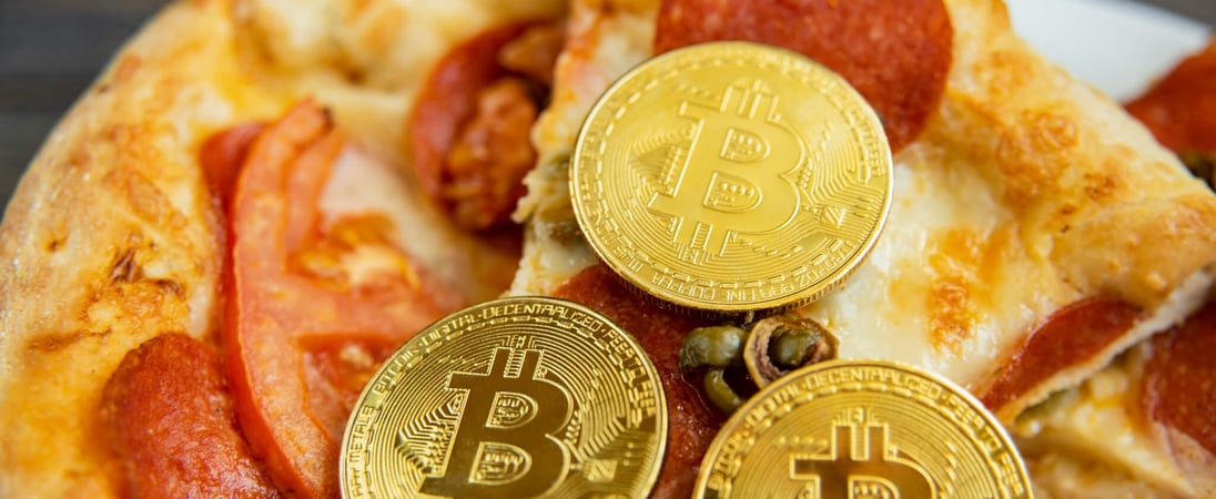 Bitcoin Pizza Day