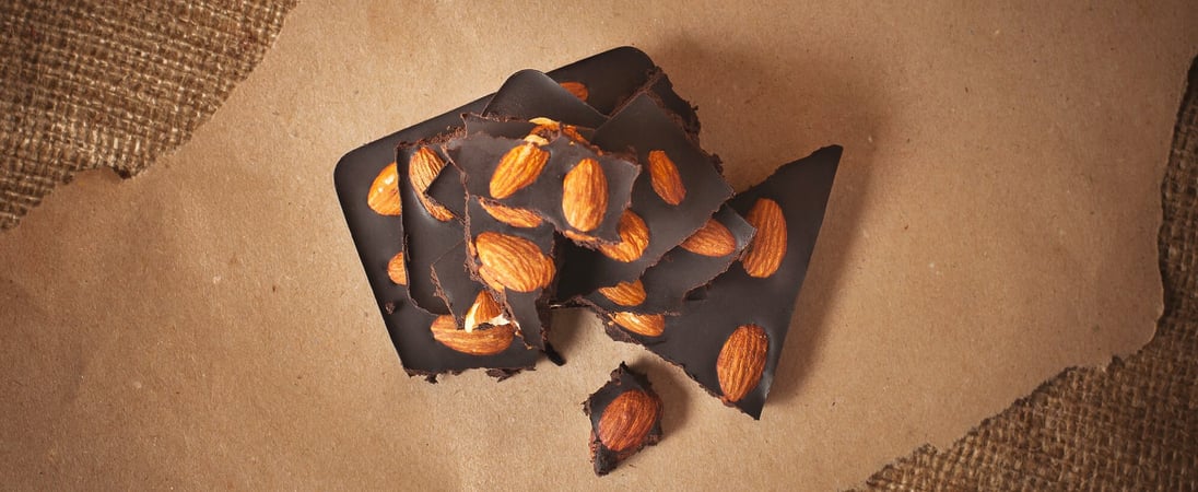 National Bittersweet Chocolate with Almonds Day