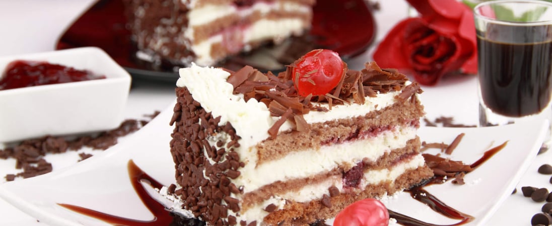 National Black Forest Cake Day