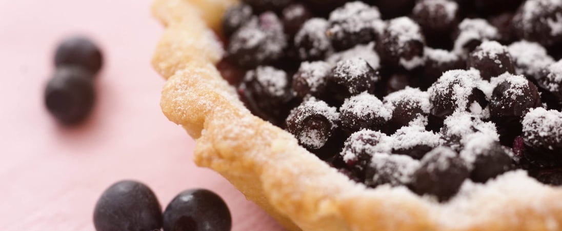 National Blueberry Pie Day