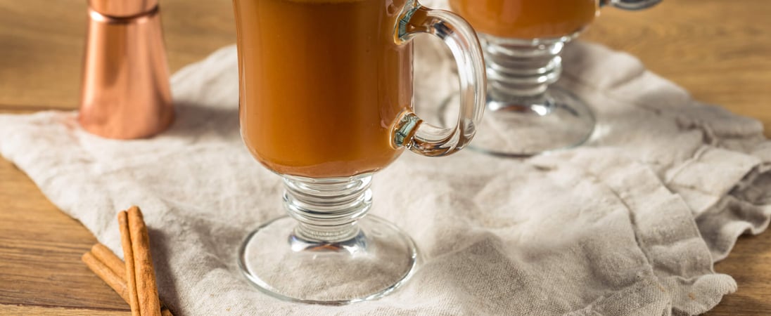 National Hot Buttered Rum Day