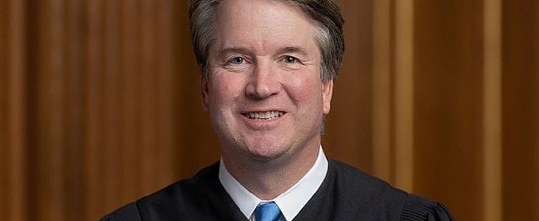 Brett Kavanaugh