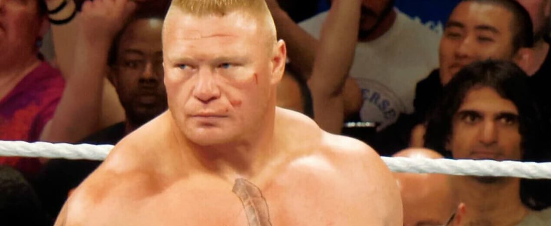 Brock Lesnar