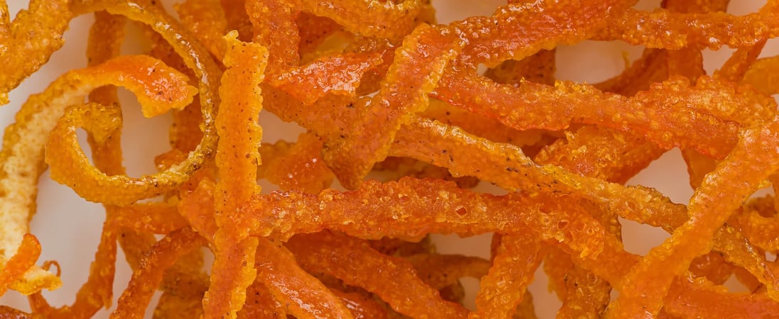 National Candied Orange Peel Day