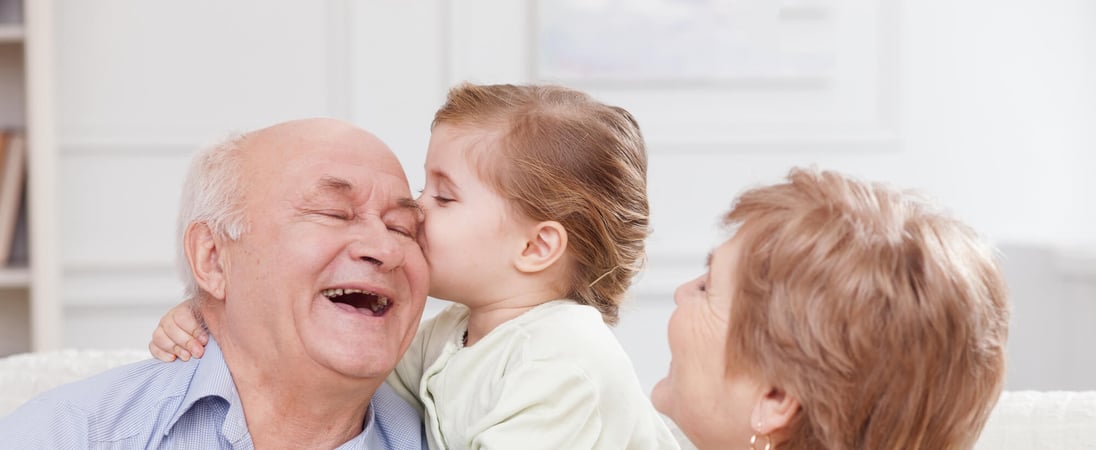 Care For Your Grandparents Month