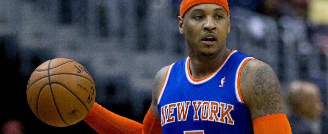 Carmelo Anthony