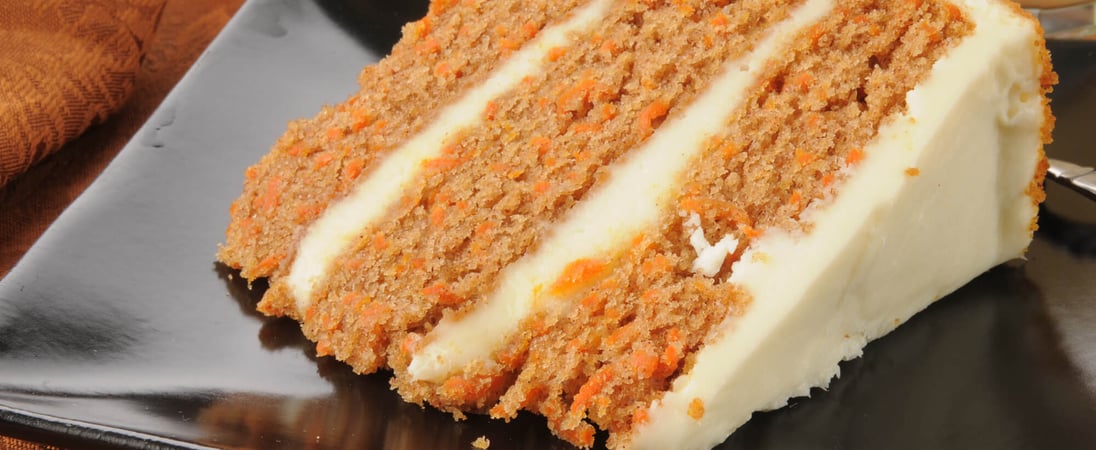 National Carrot Cake Day