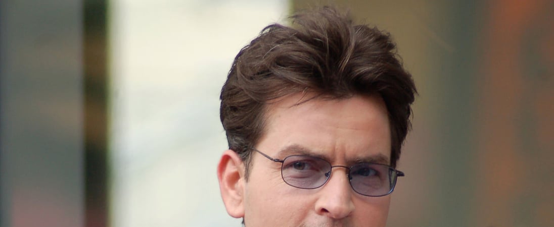 Charlie Sheen