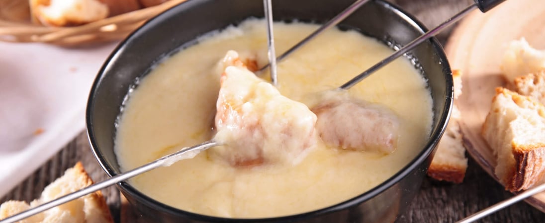 National Cheese Fondue Day