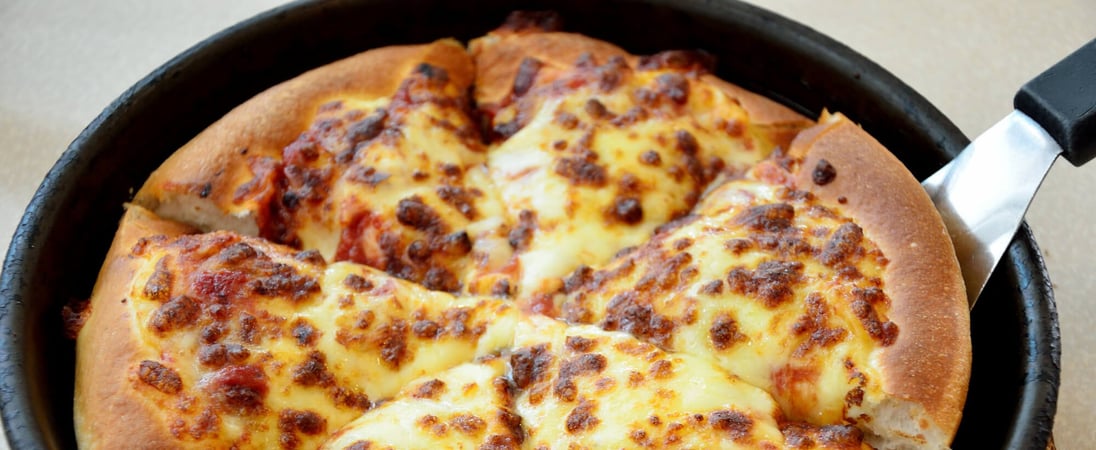 National Cheese Pizza Day