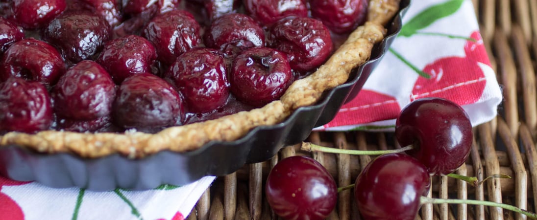 National Cherry Tart Day