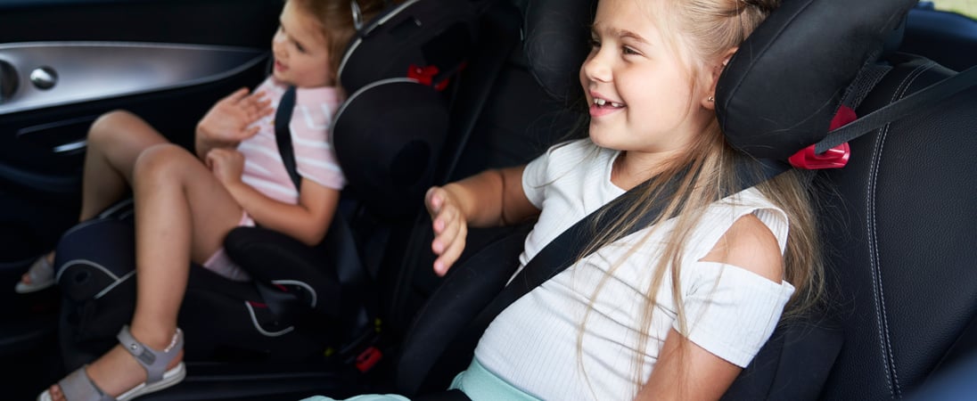 ​Child Passenger Safety Awareness Week