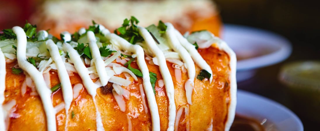 National Chimichanga Day