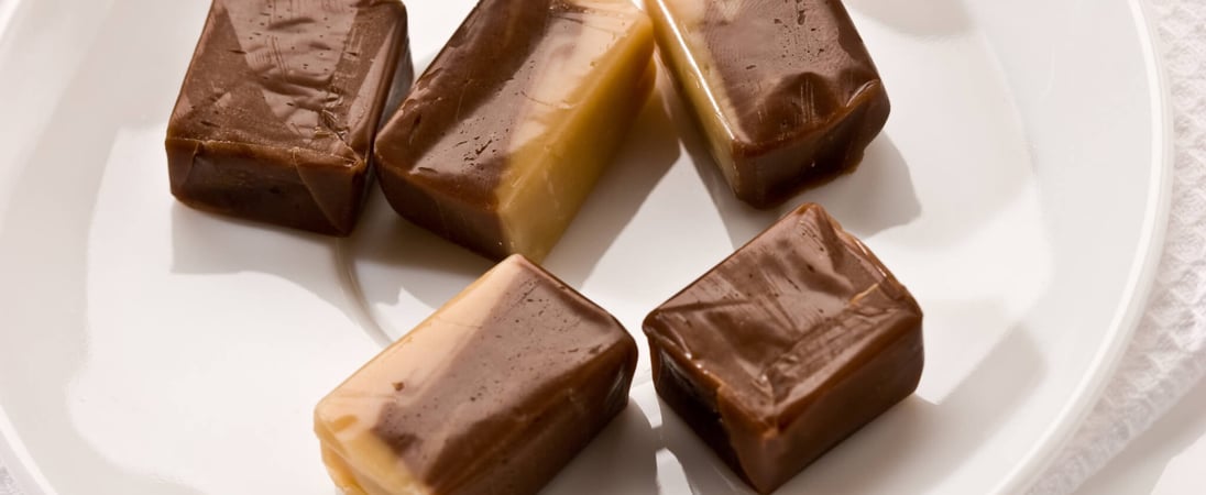 National Chocolate Caramel Day