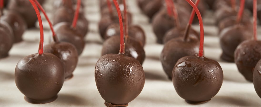 National Chocolate Covered Cherry Day