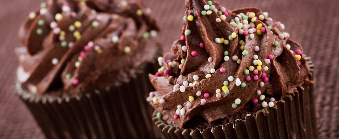 National Chocolate Cupcake Day