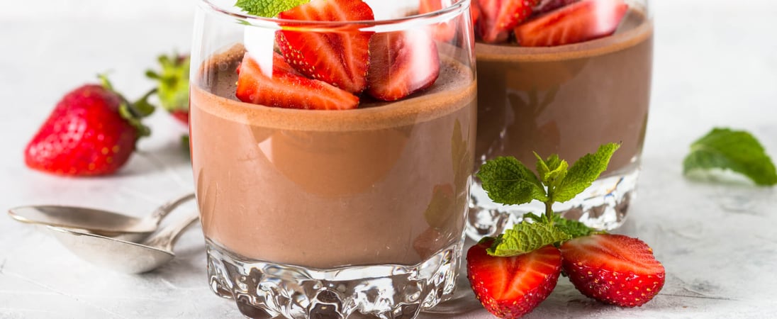 National Chocolate Custard Day