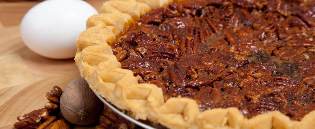 National Chocolate Pecan Pie Day