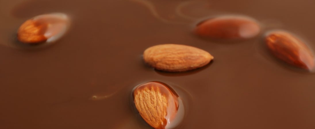 National Chocolate with Almonds Day