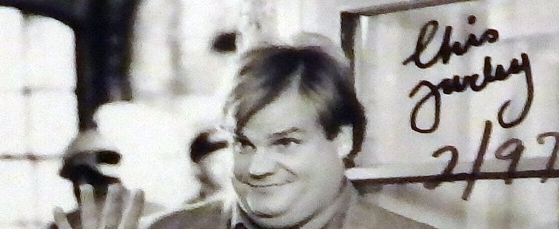 Chris Farley