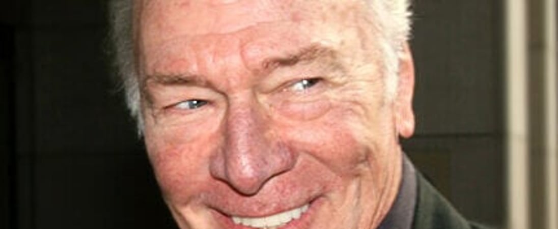 Christopher Plummer