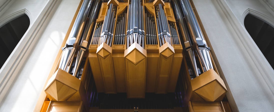 National Pipe Organ Day