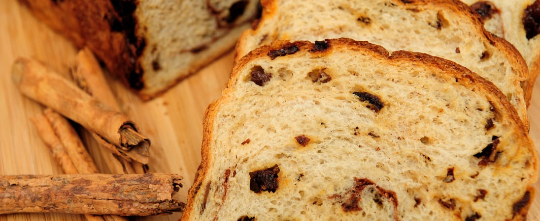 National Cinnamon Raisin Bread Day