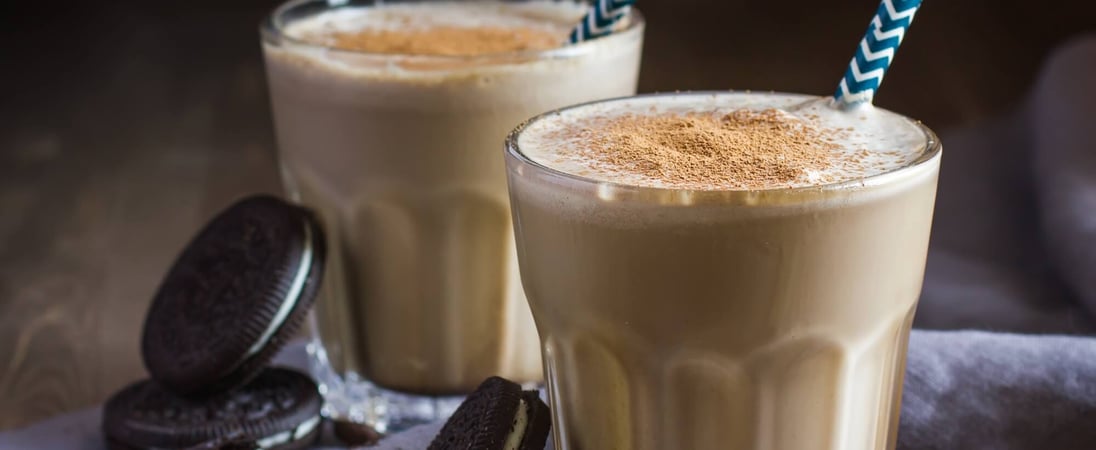 National Coffee Milkshake Day