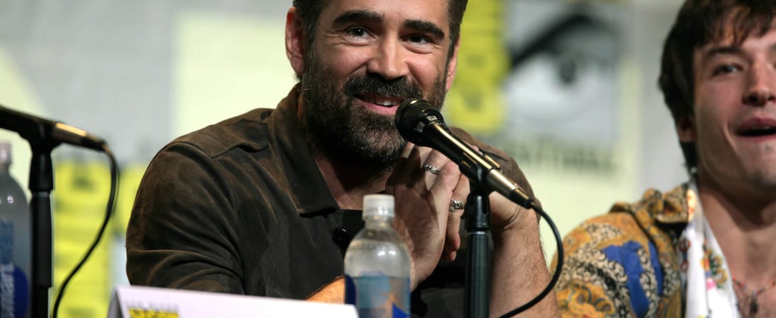 Colin Farrell