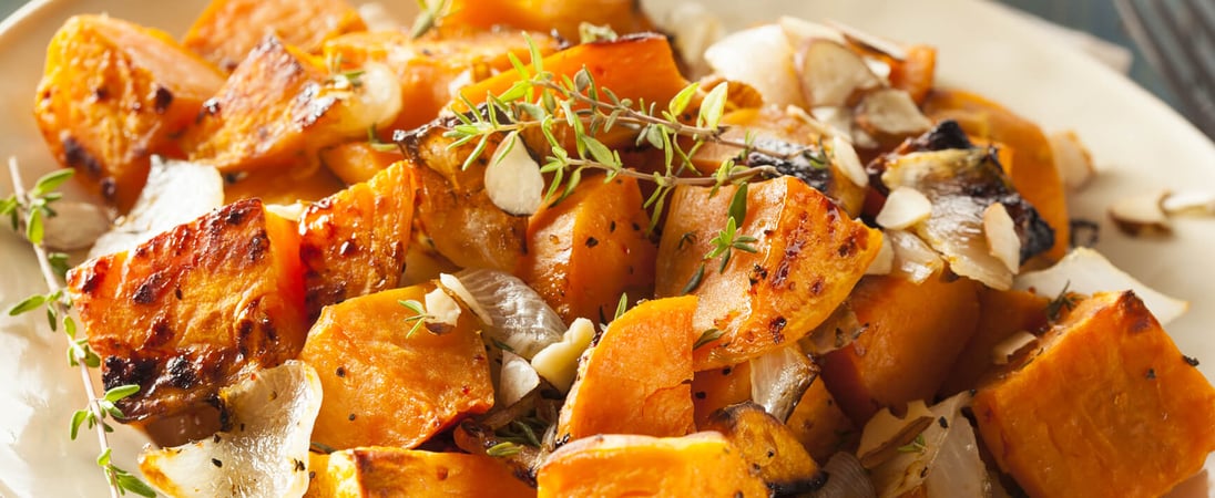 National Cook a Sweet Potato Day