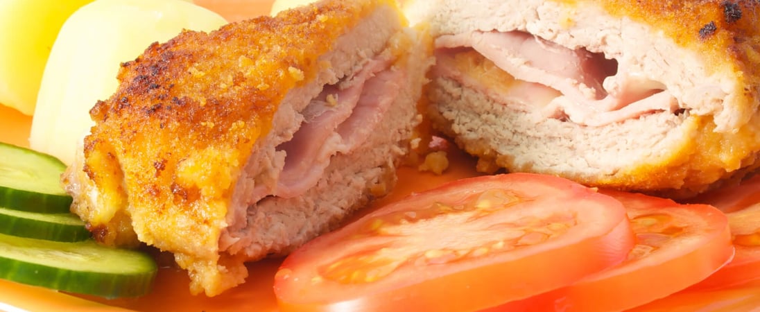 National Chicken Cordon Bleu Day