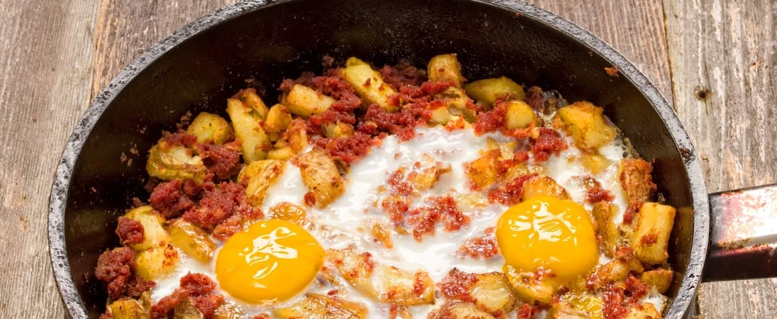 National Corned Beef Hash Day