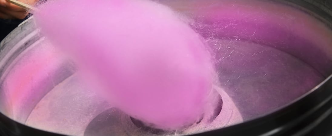 National Cotton Candy Day