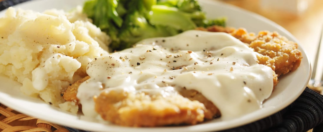 National Chicken Fried Steak Day